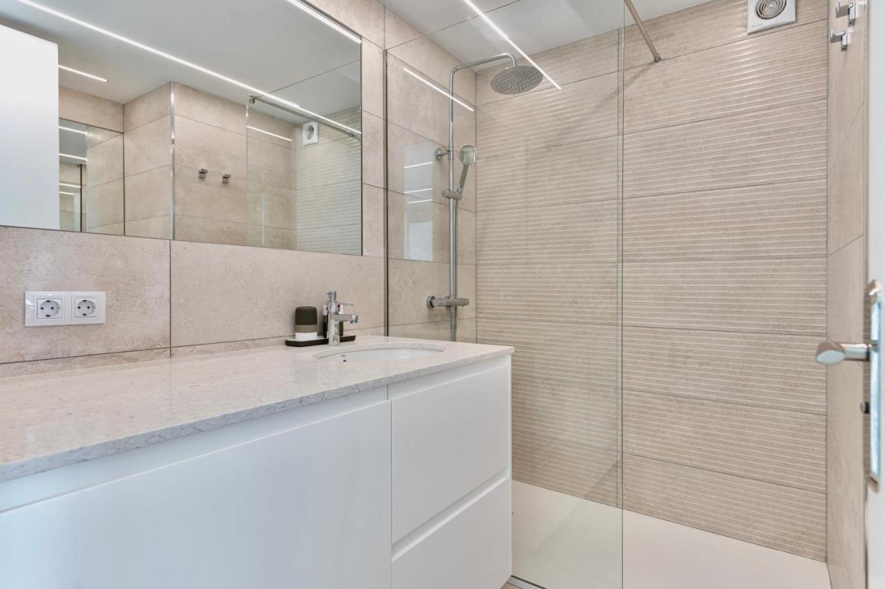 Ferienwohnung Brand New - Ocean Views - Sunset Facing Patalavaca Exterior foto