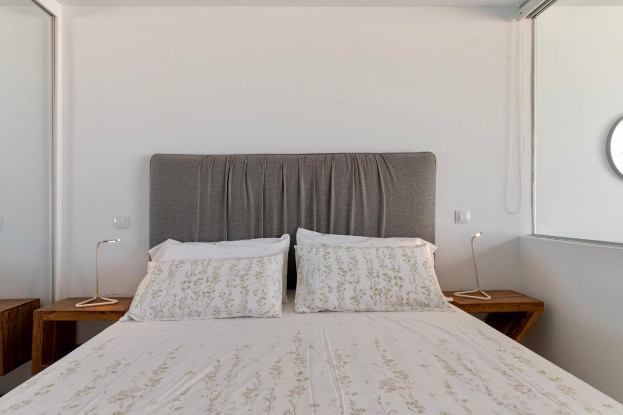 Ferienwohnung Brand New - Ocean Views - Sunset Facing Patalavaca Exterior foto